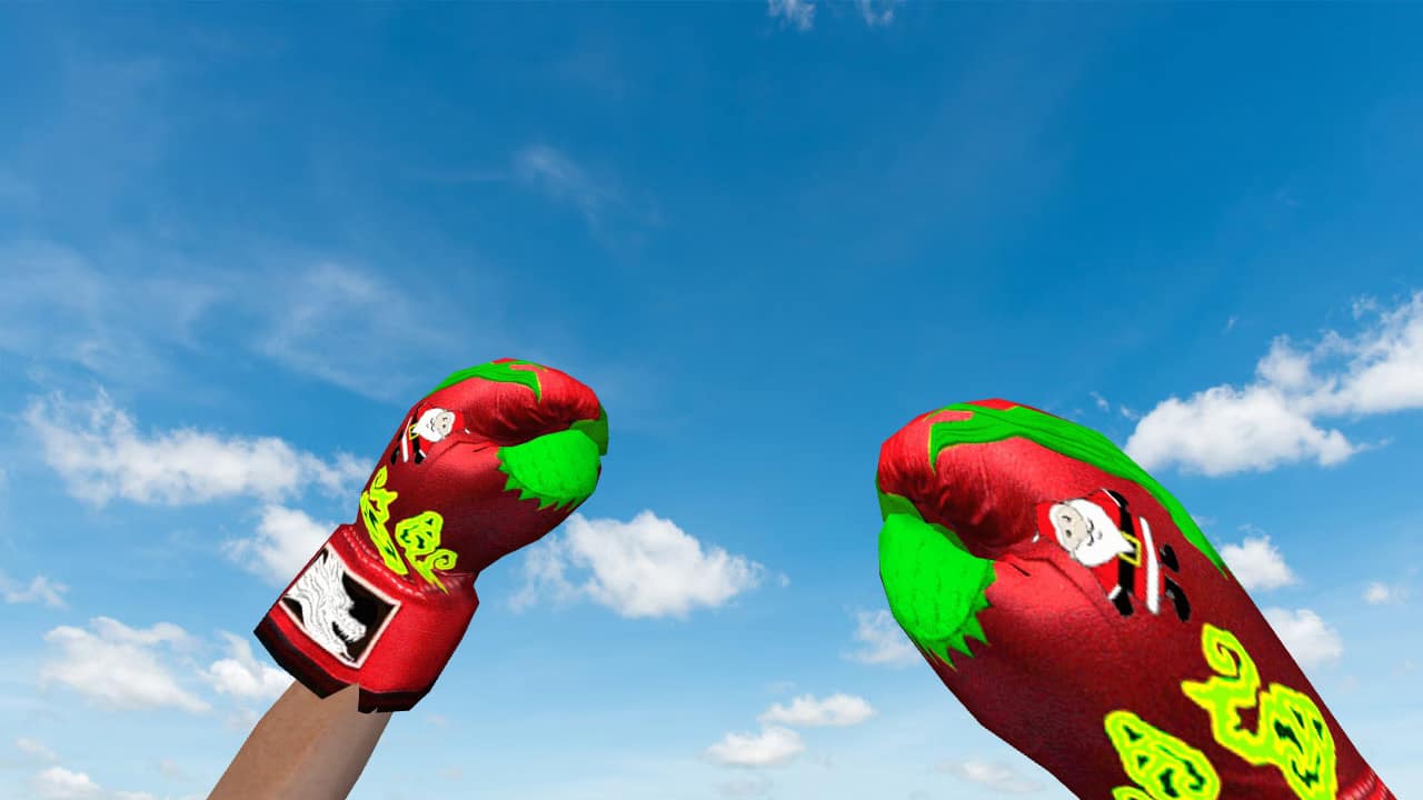 Boxing Gloves