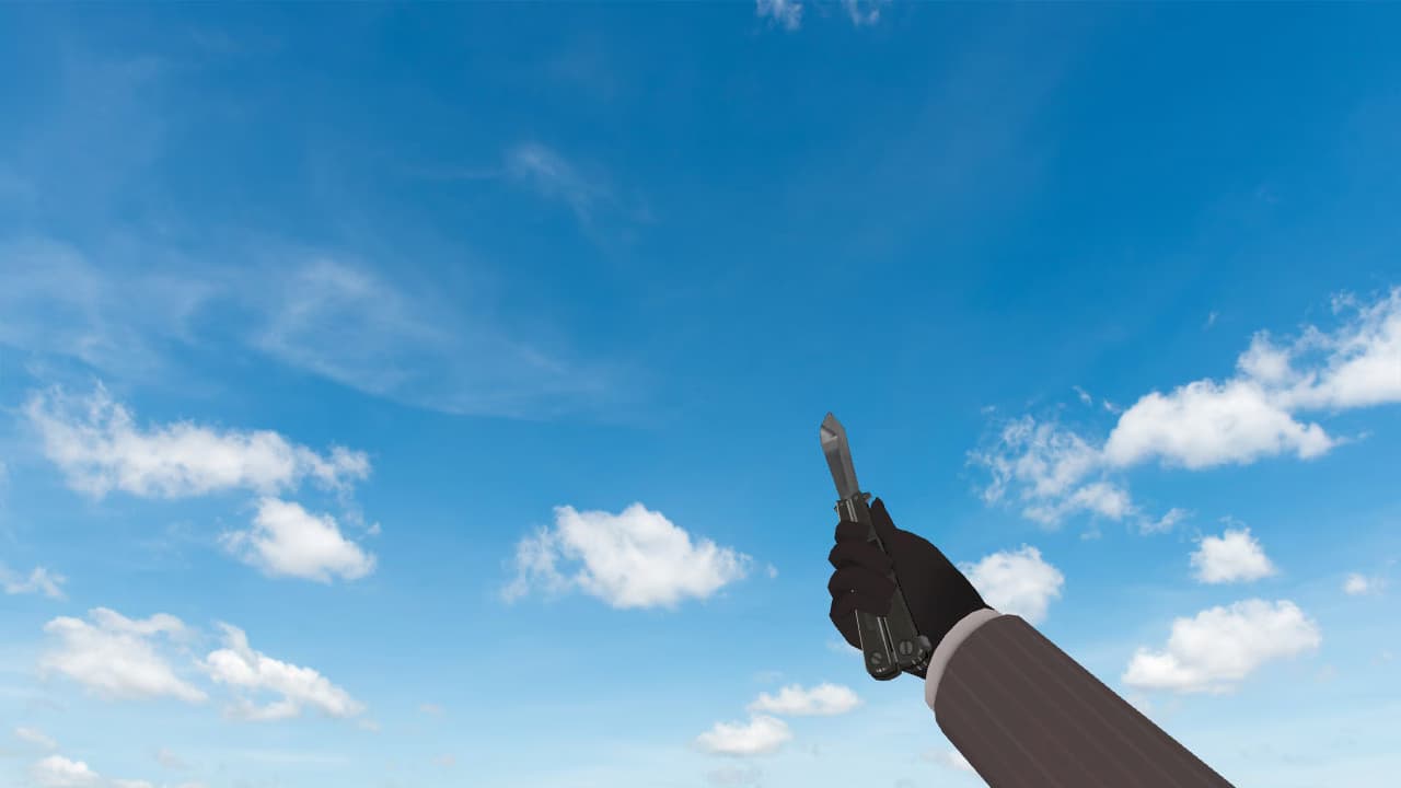 CF3 Spy Butterfly