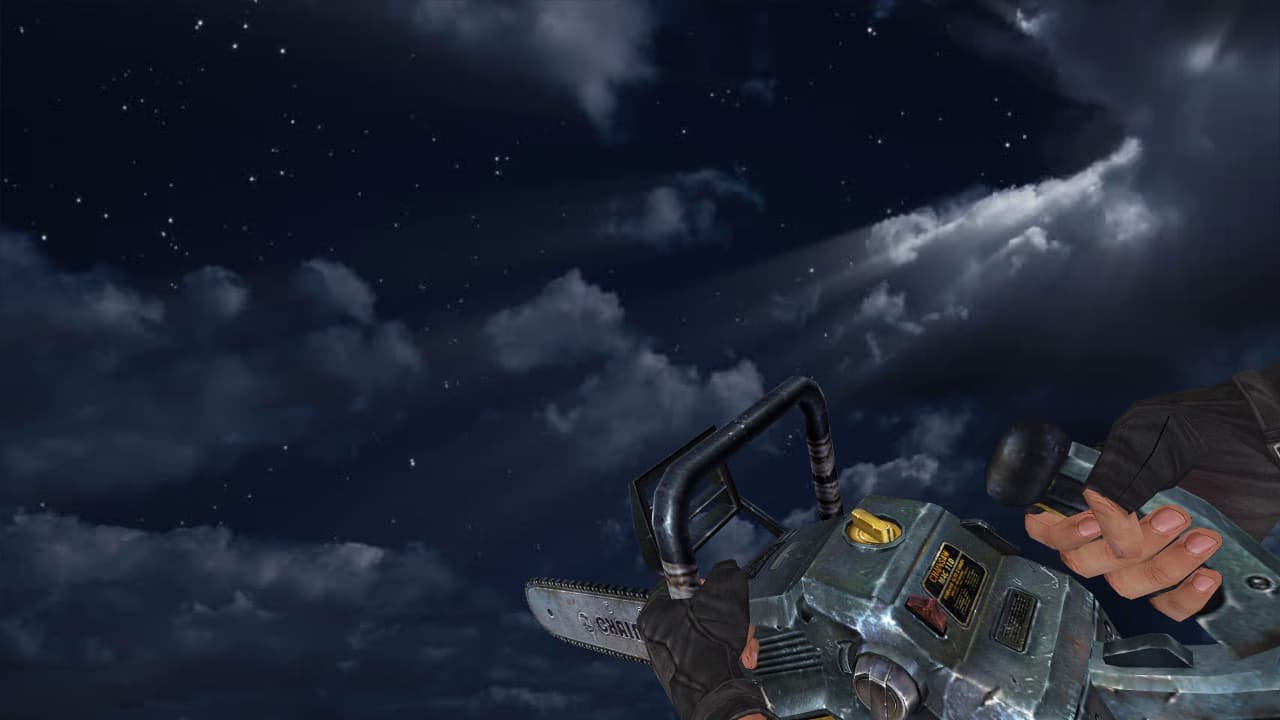 CHAINSAW Slasher