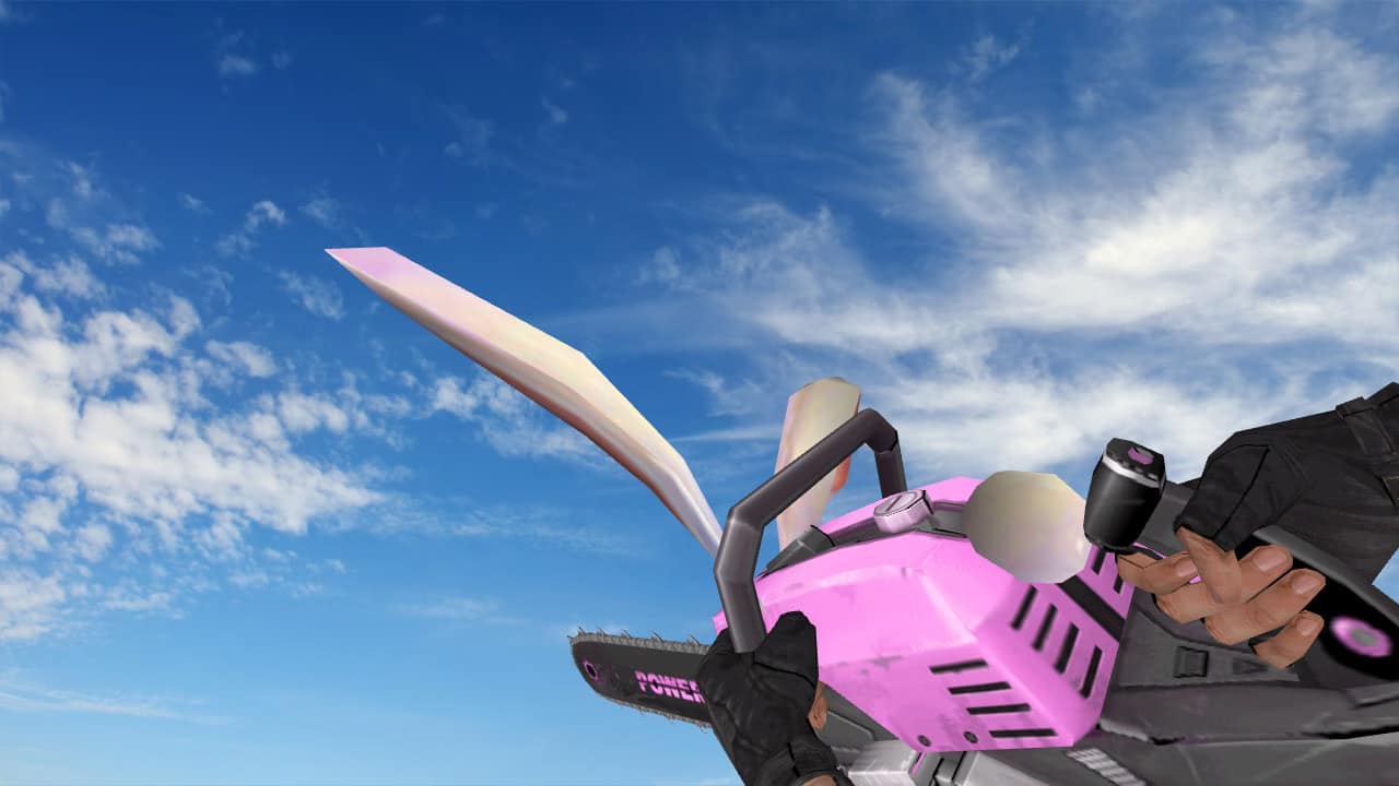 CHAINSAW Valentine