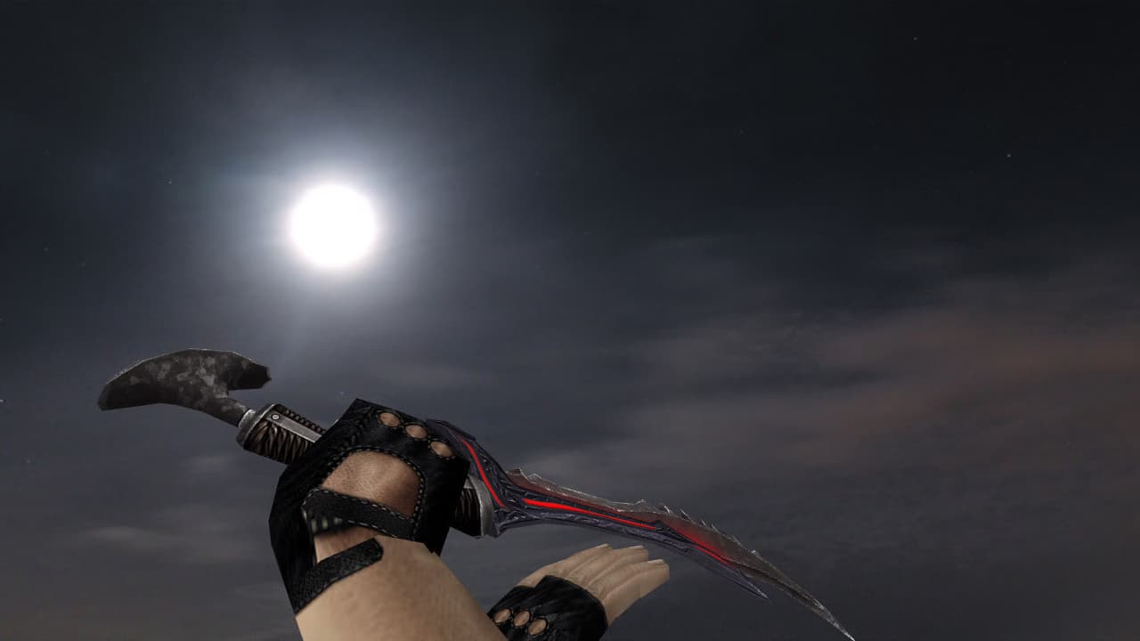 Daedric Dagger