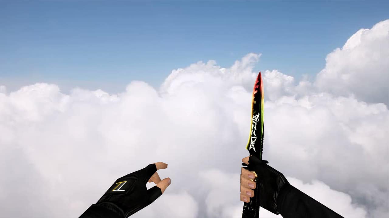 Default Knife grizzLY