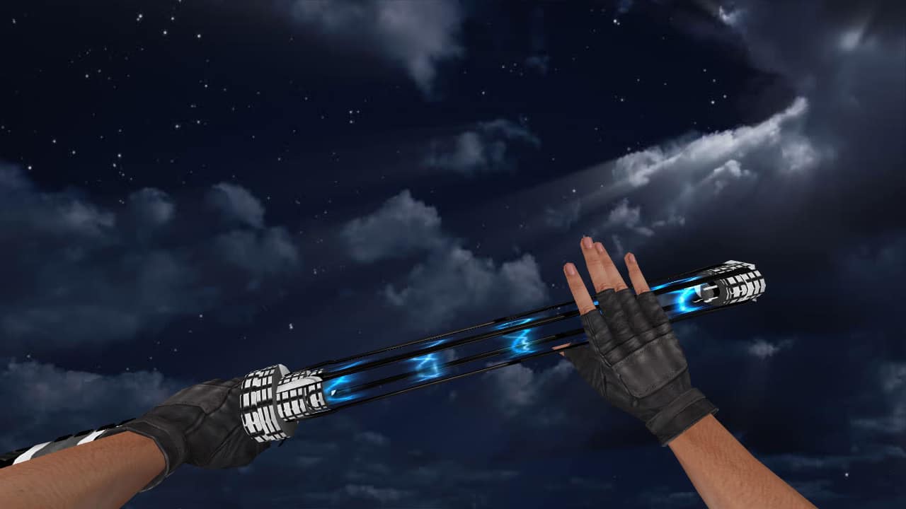 Energy Plasma Sword