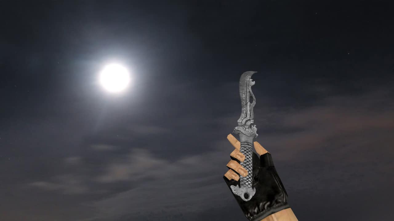 Far Cry Knife