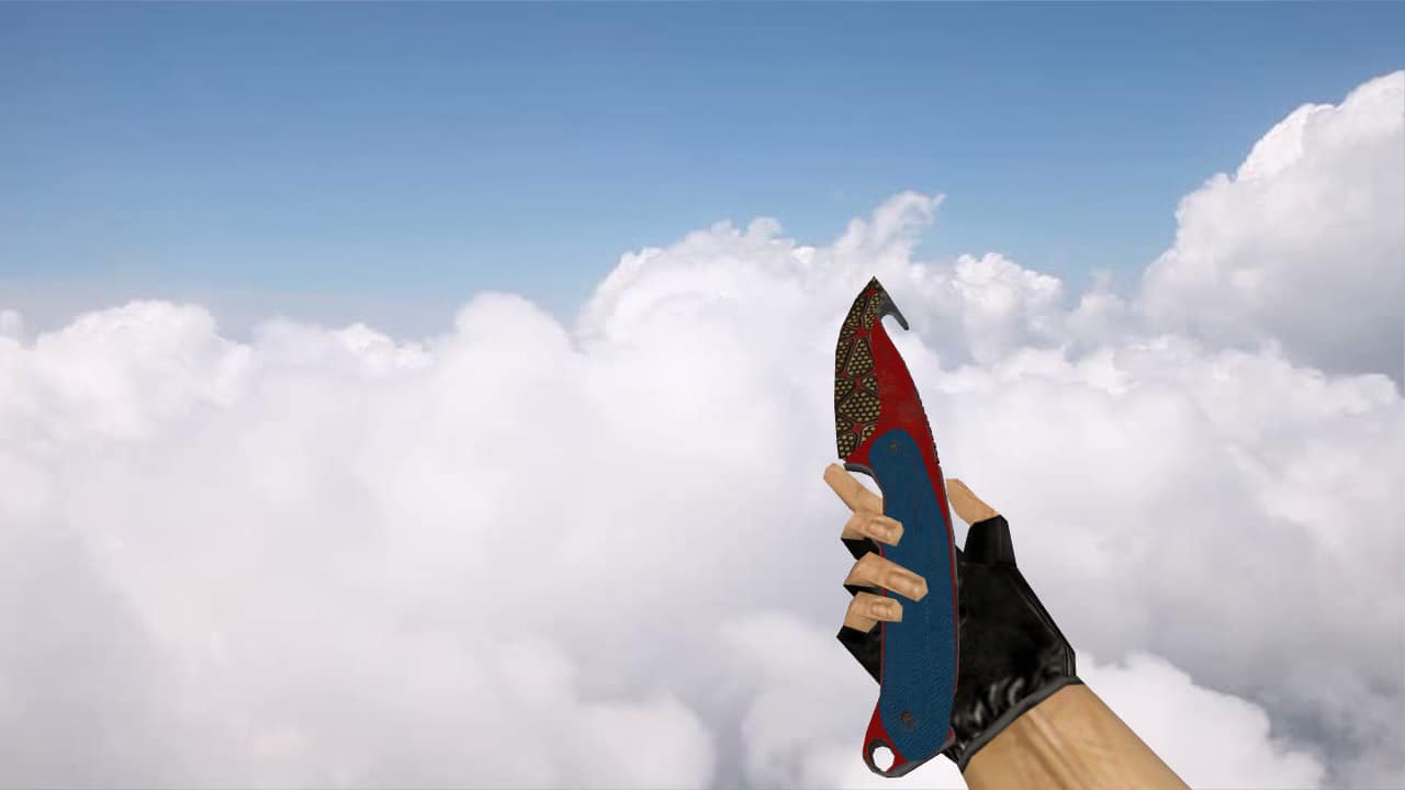 Gut Knife Project X