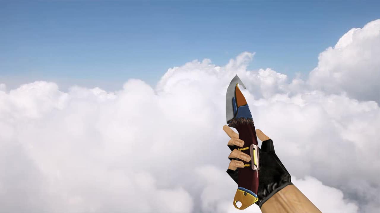Gut Knife Taruk Clan