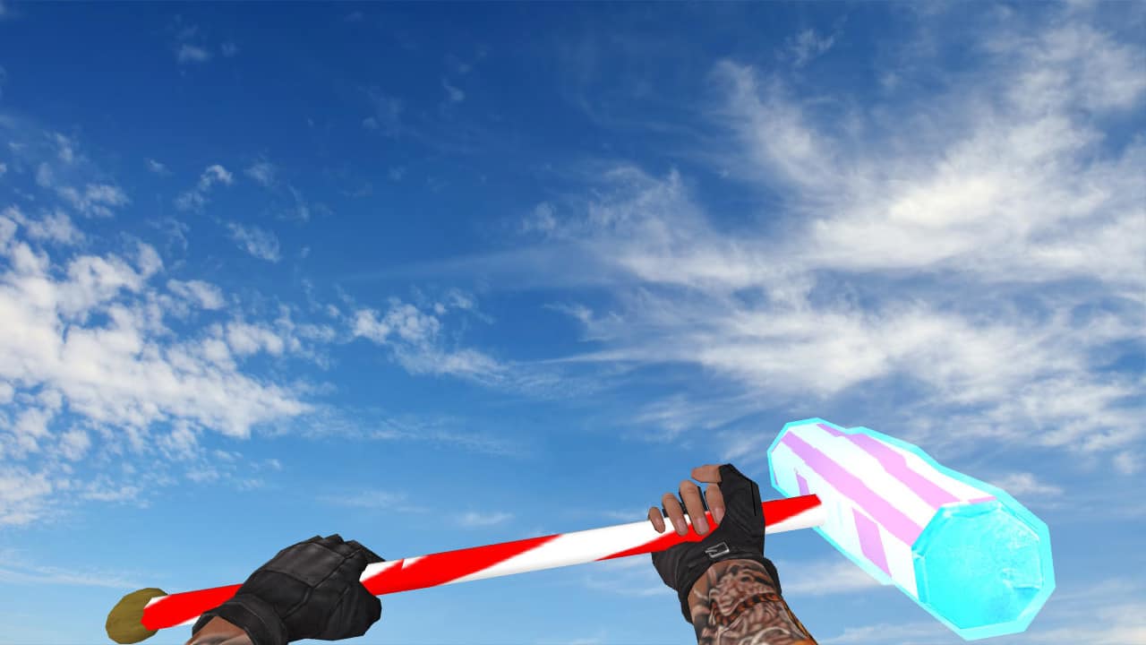 Hammer Candy