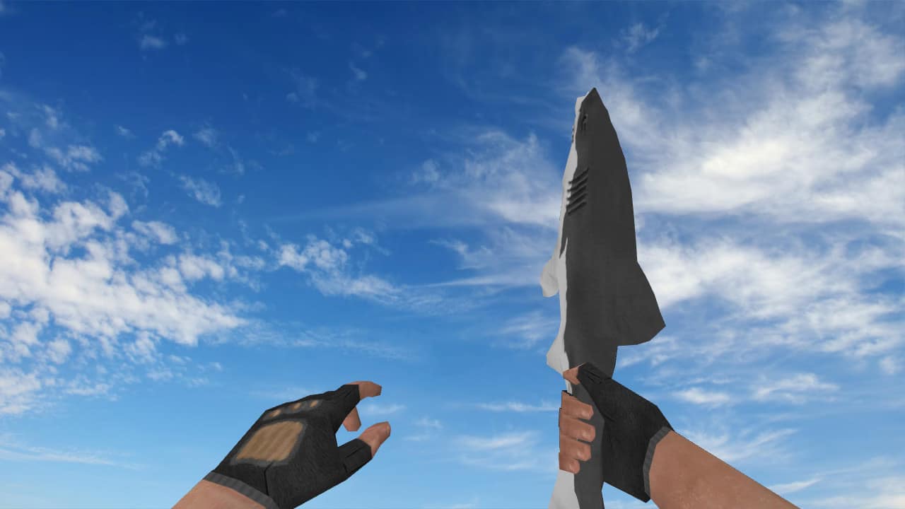 Handy Shark