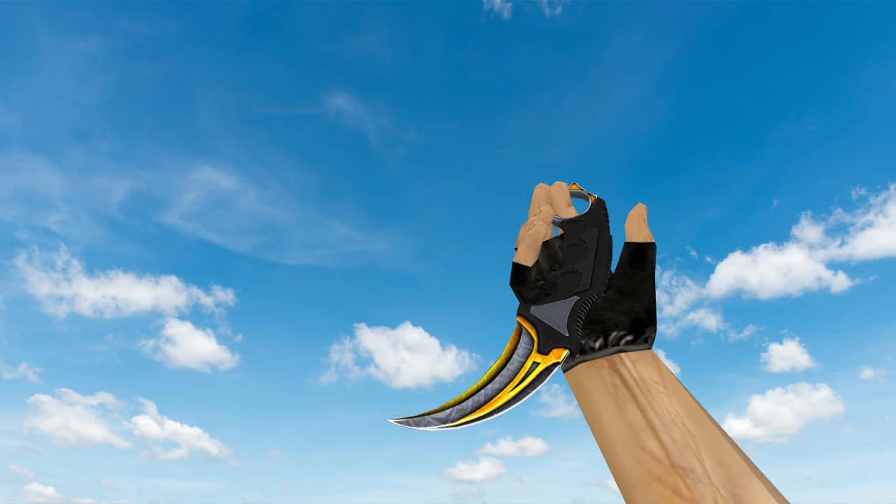 Karambit Aztech