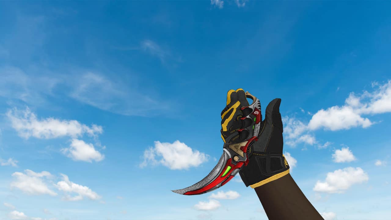 Karambit Cyberium