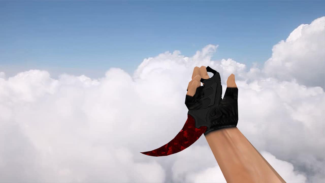 Karambit Storm