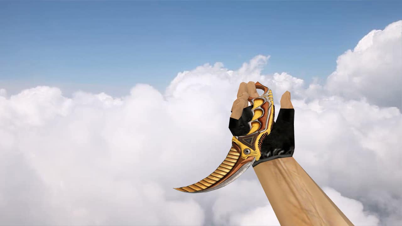 Karambit Warmech