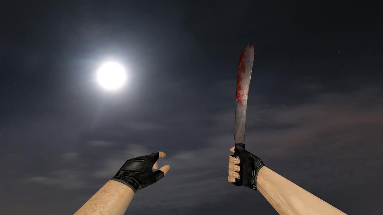 KFUS Machete