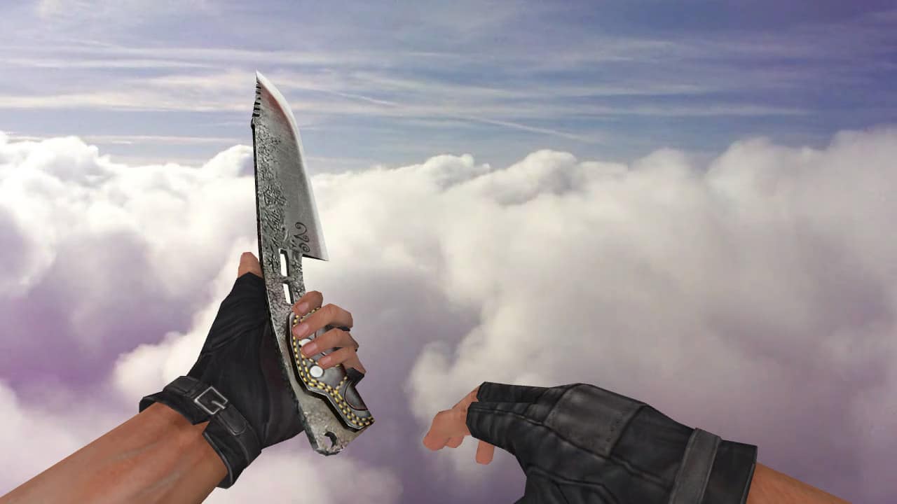 Single Nata Knife