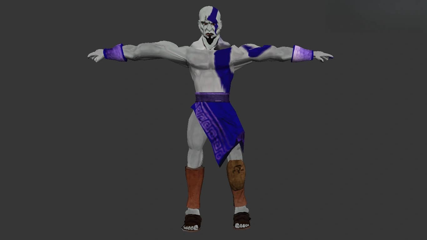 Kratos КТ-ТТ