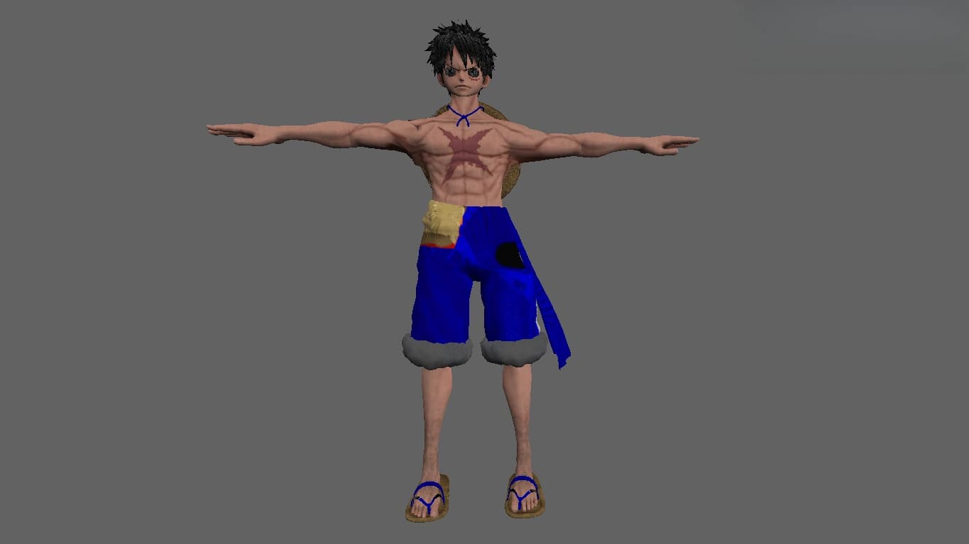 Luffy