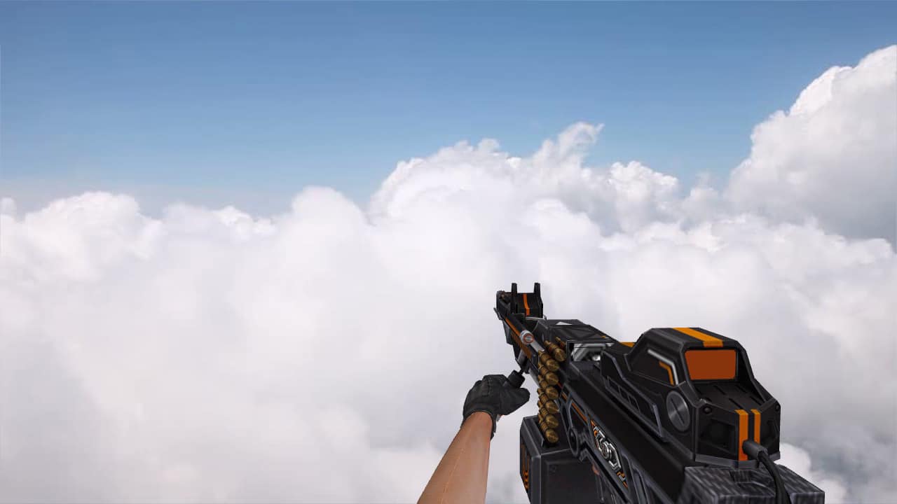 Hunter Killer X-7