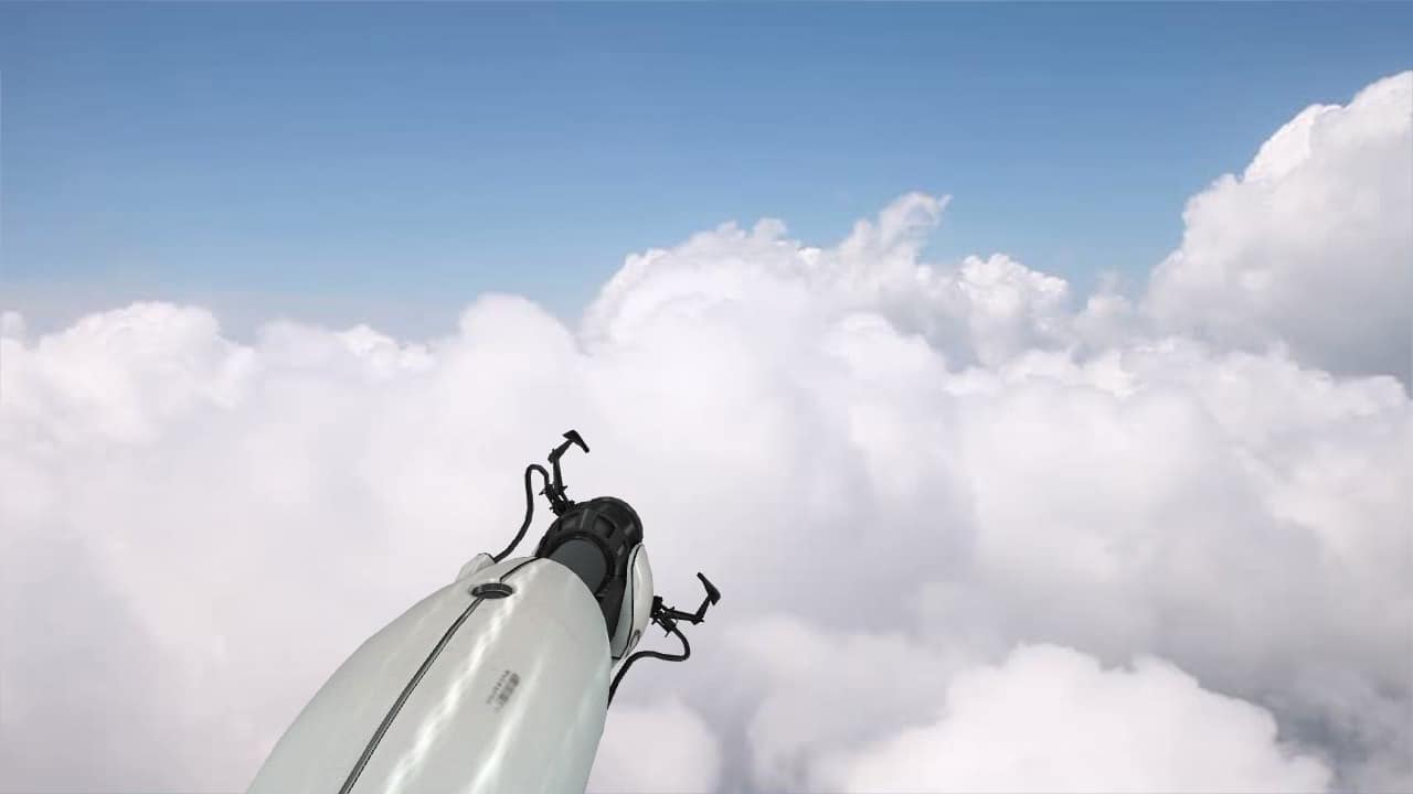 m249 "Portal Gun"