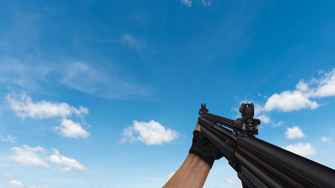 Keltec KSG-12