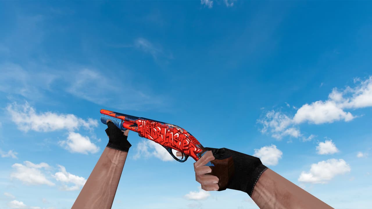Sawed-off Ghetto Blaster