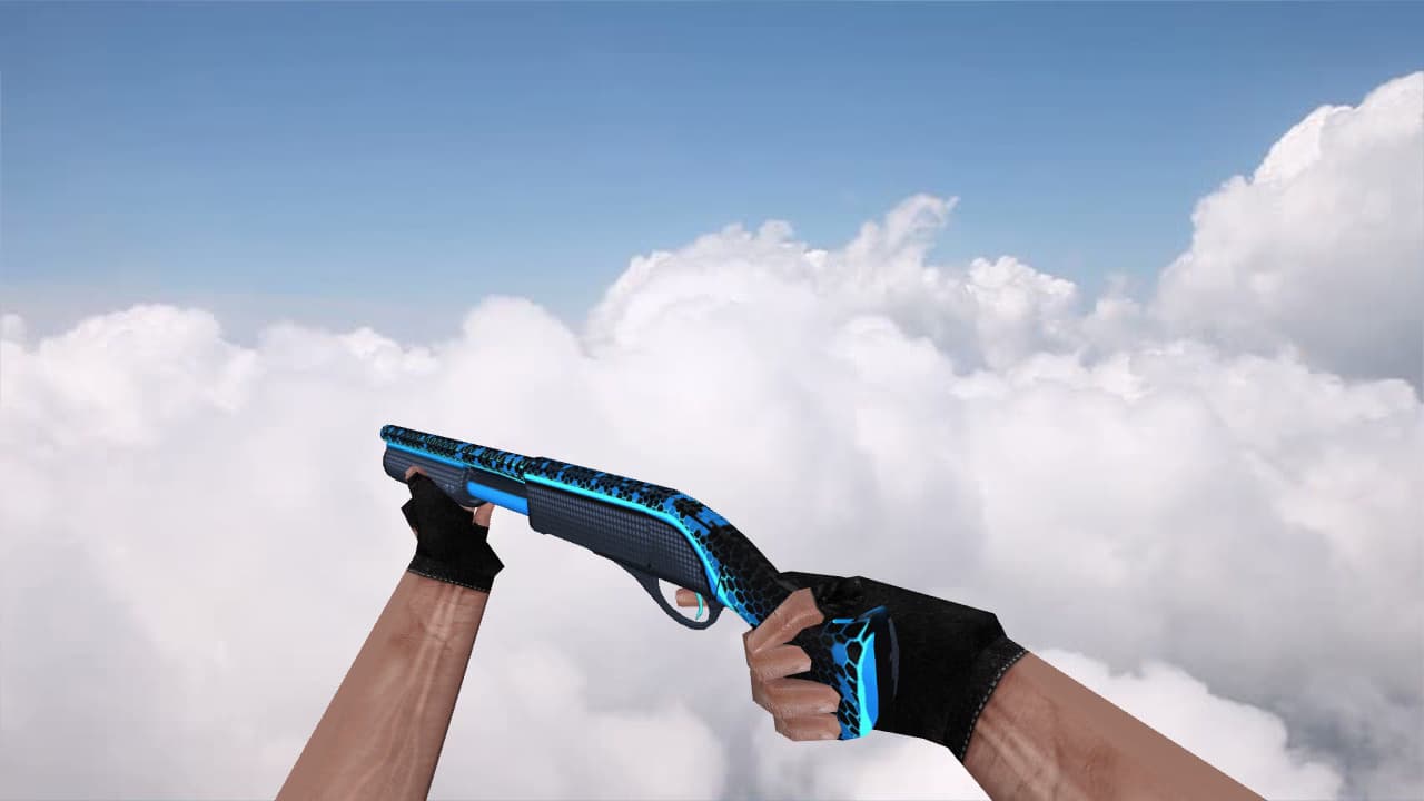 Sawed-off Tik Tak