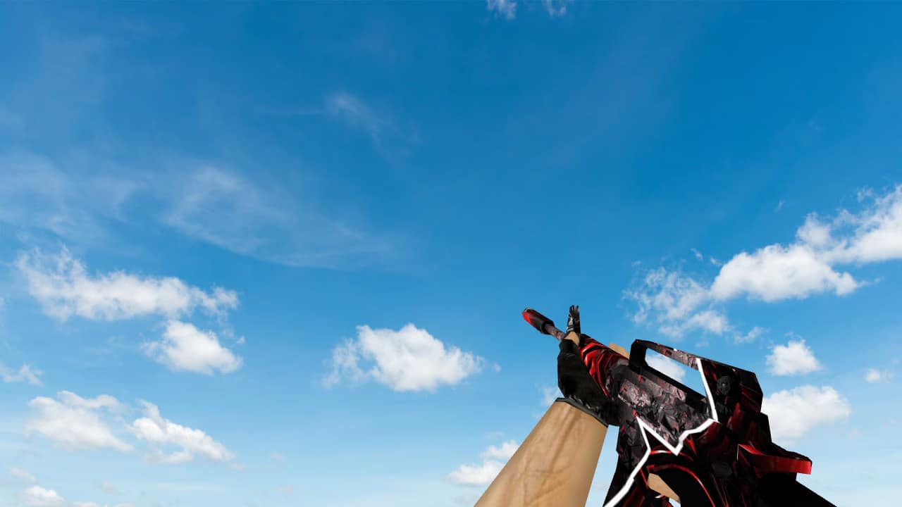 Default M4A1 Starladder