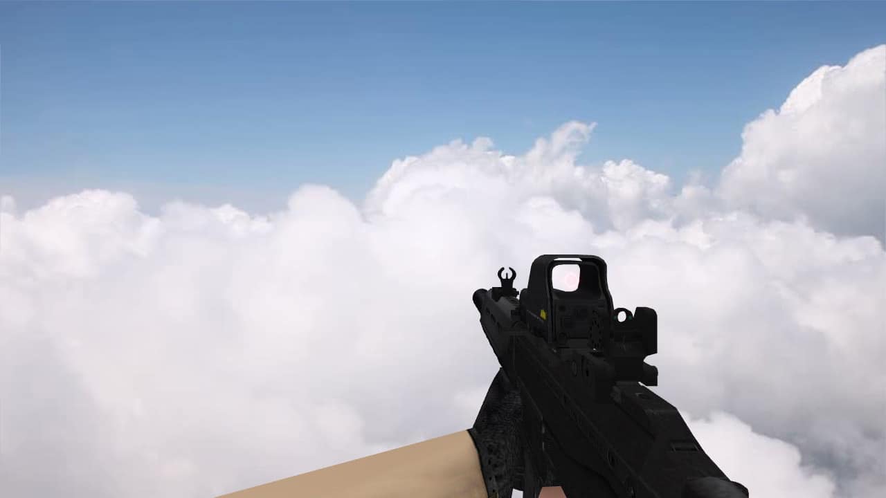 Magpul Masada Hackage