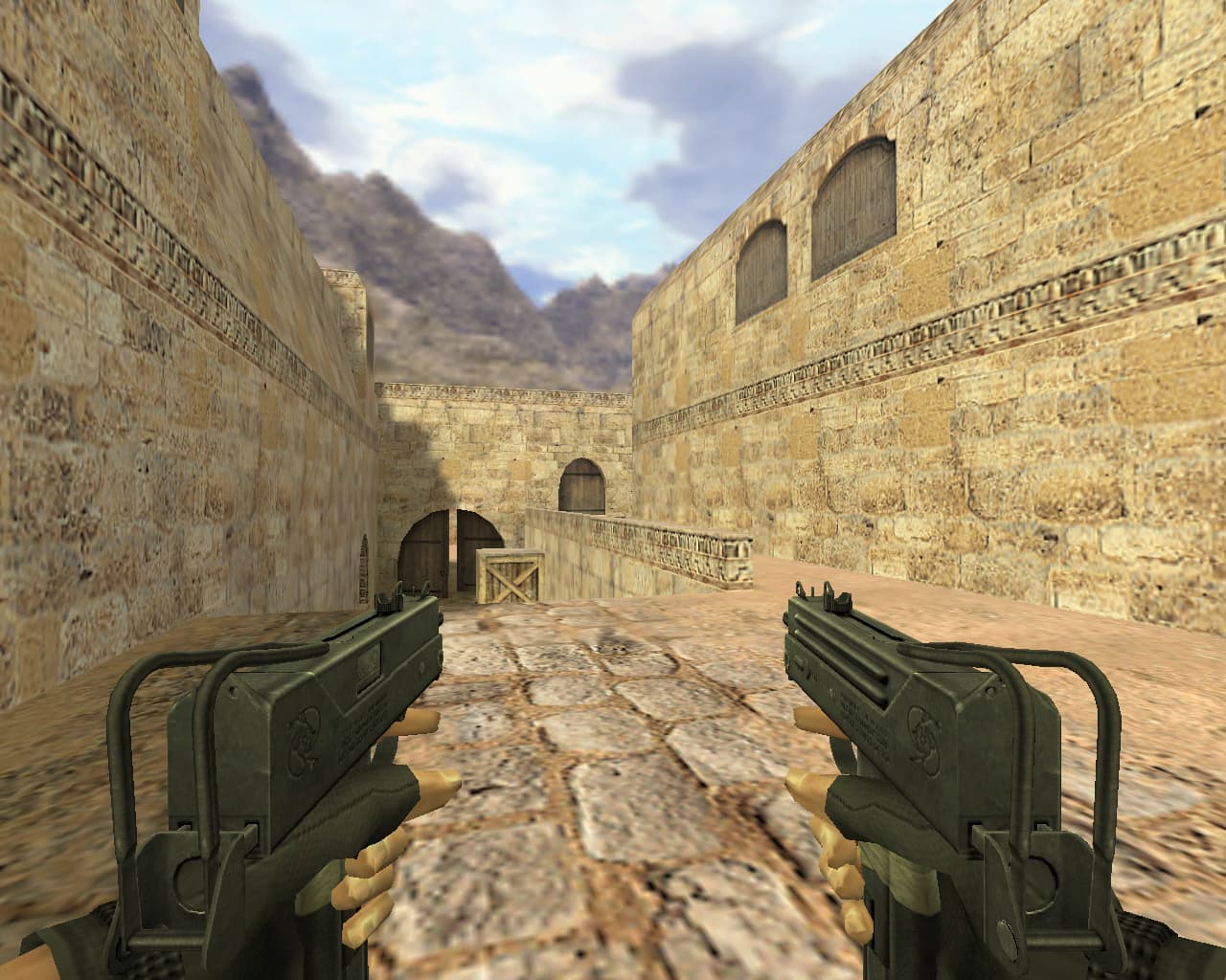 Dual MAC-10