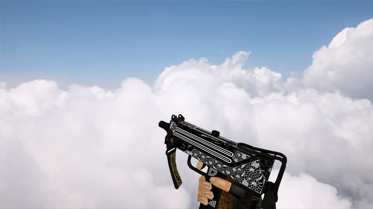 MAC-10 Tales of The Hunter