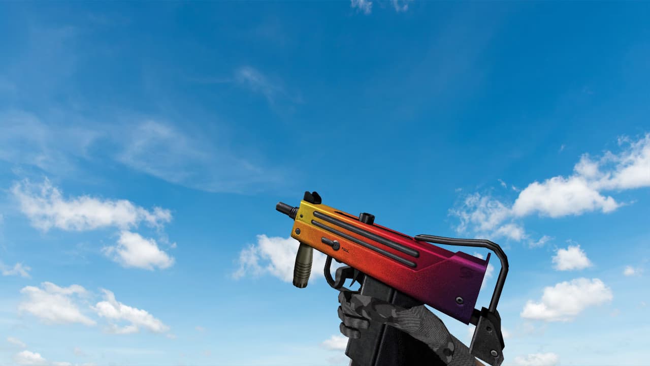 MAC-11 «Градиент»