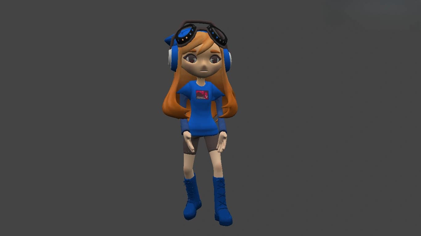 Meggy ver.1