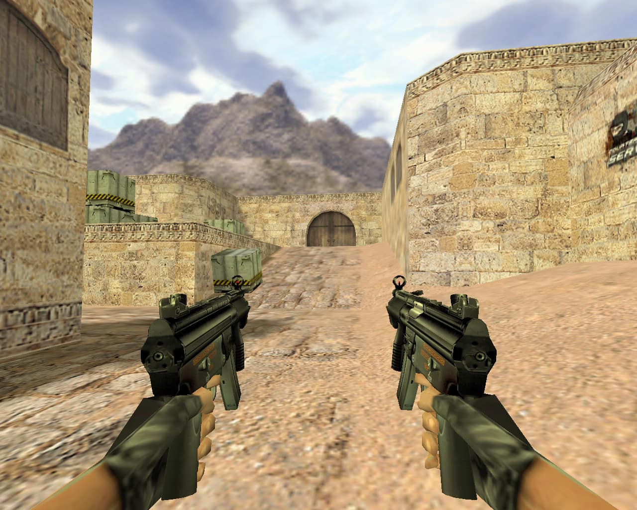 Dual MP5