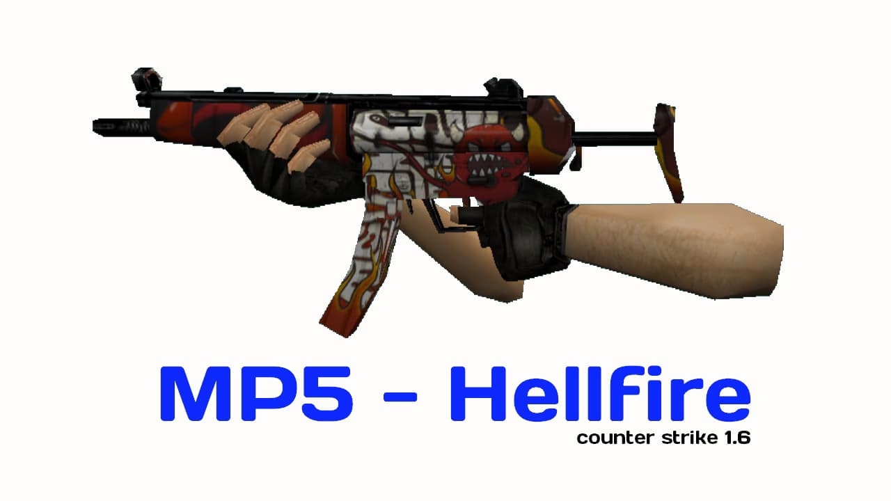 MP5 Hellfire