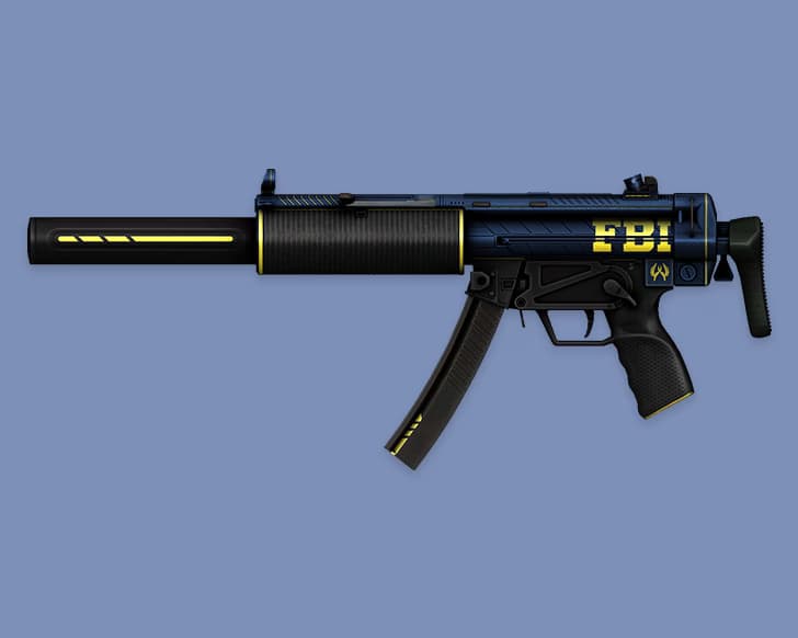 MP5-SD "Агент"