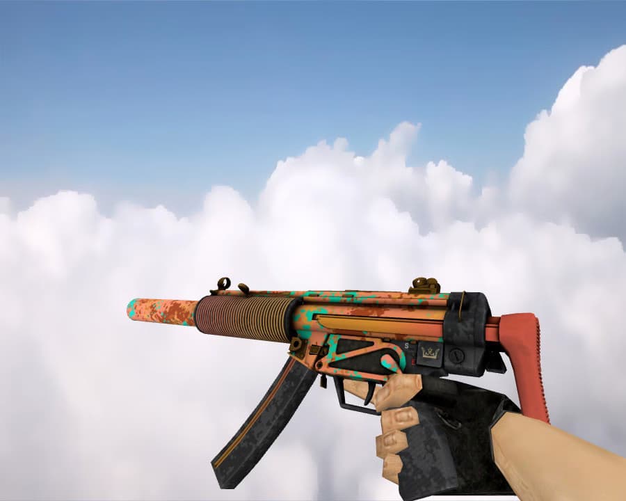 MP5-SD | Оксидовий оазис