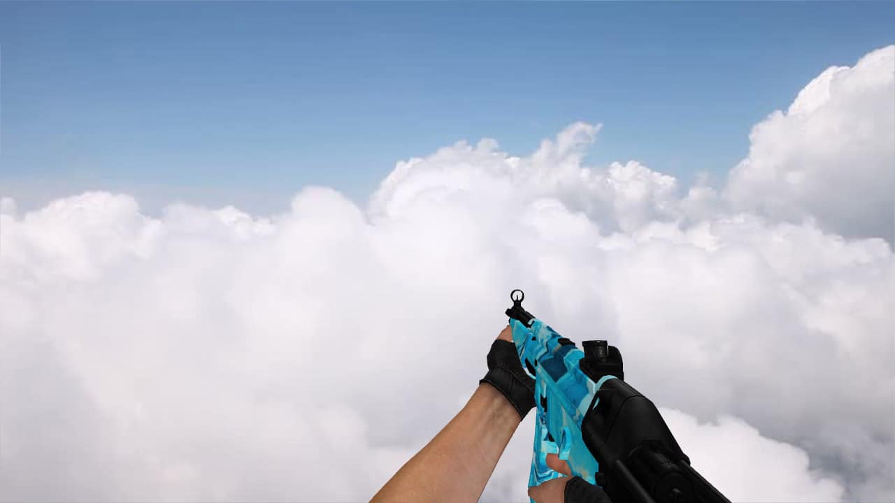 MP5 Water