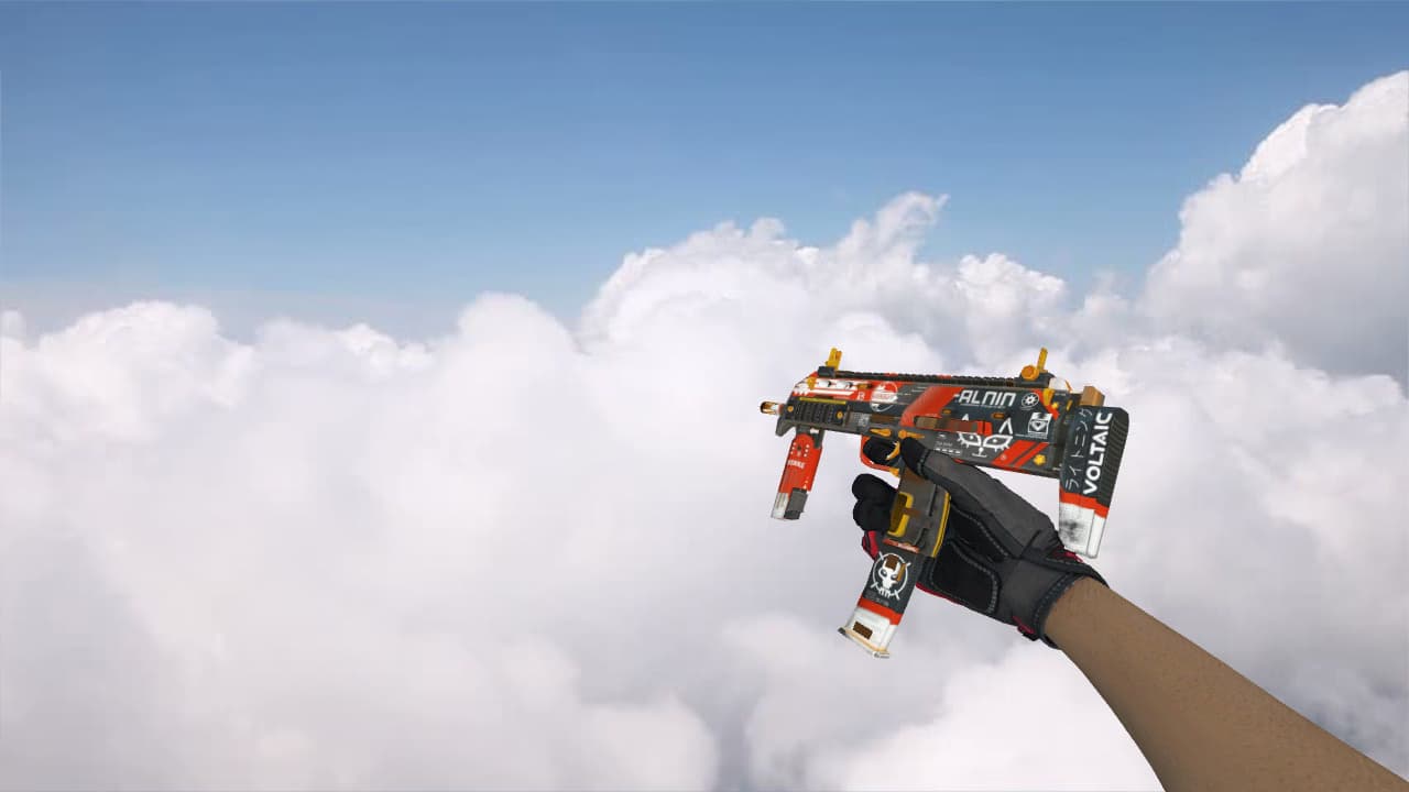 MP7 "Кровавий спорт"