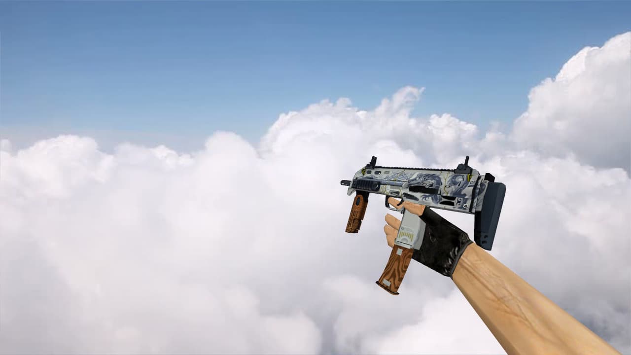 MP7 Kintsugi
