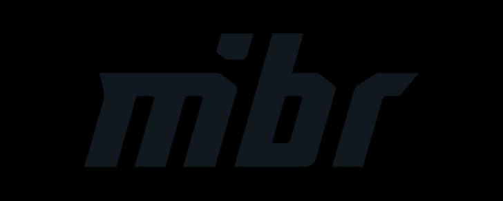 старий логотип MiBR