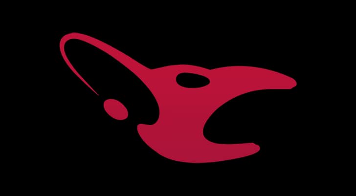 логотип Mousesports