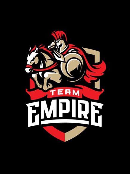 Логотип Team Empire