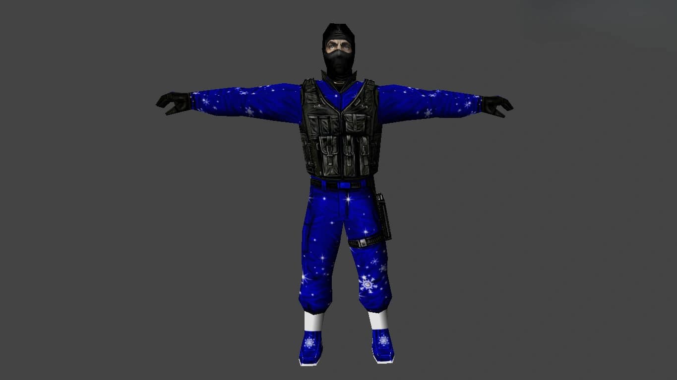 New Year Skins