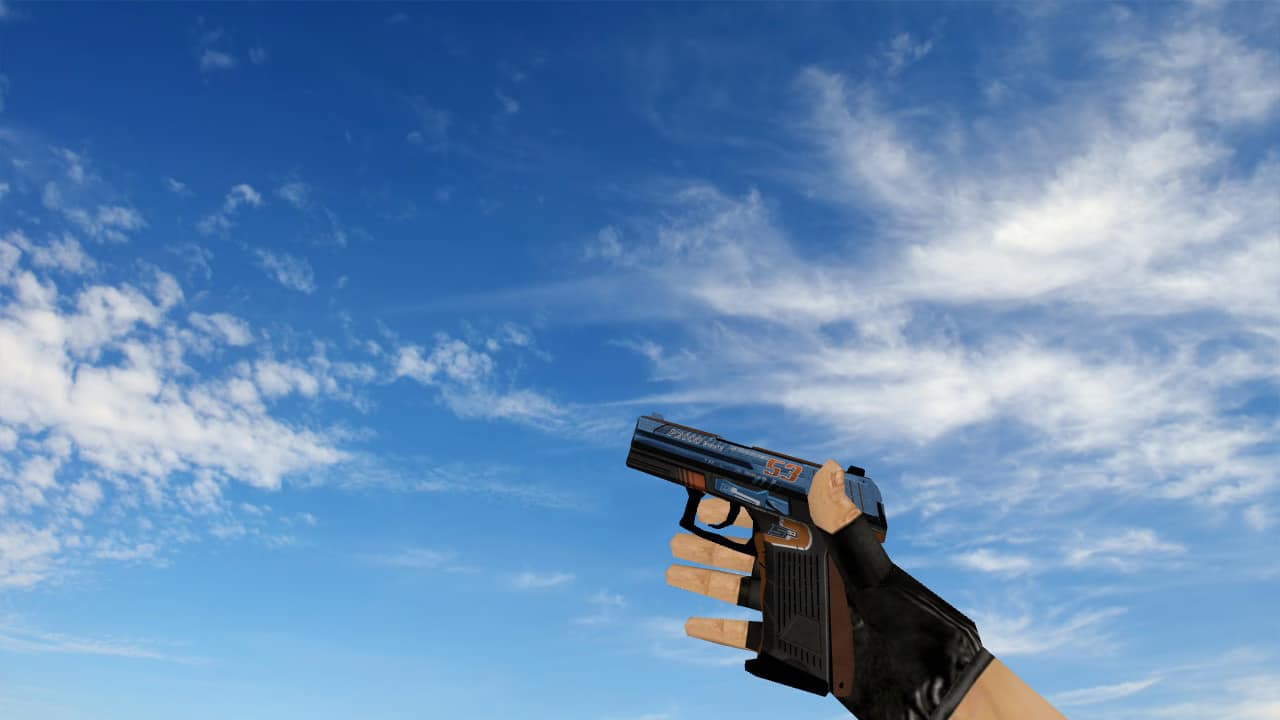 P2000 Starrideer Blue
