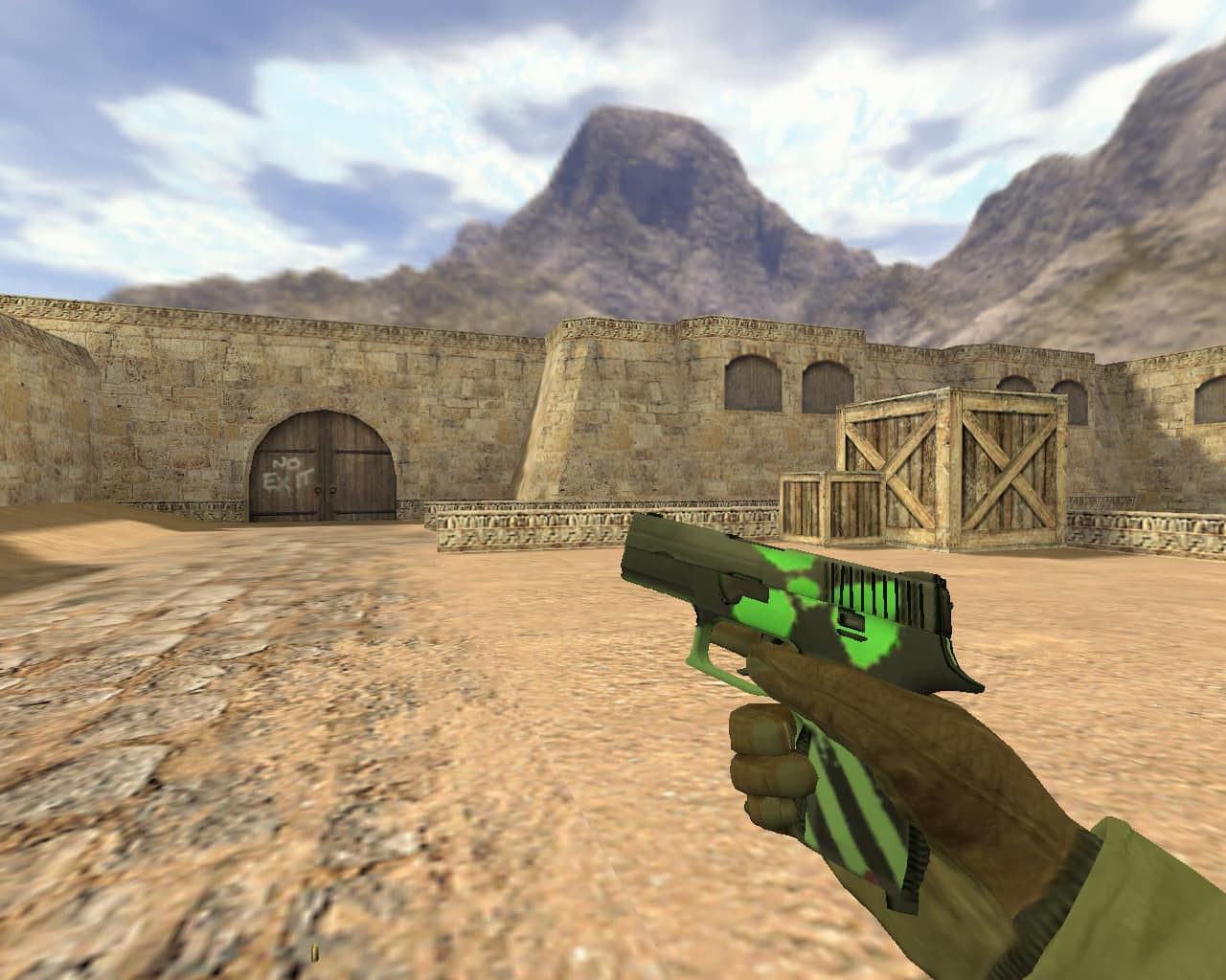 P250 Ядерная угроза