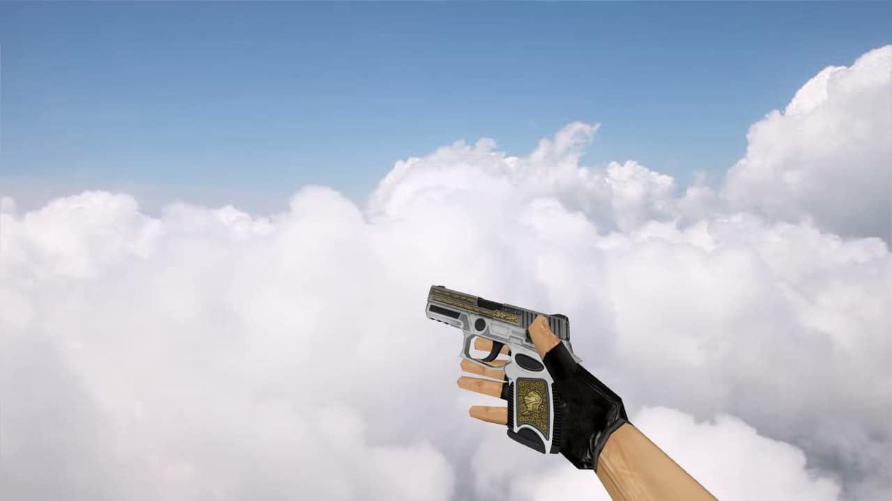 P250 Patrician Bimetal