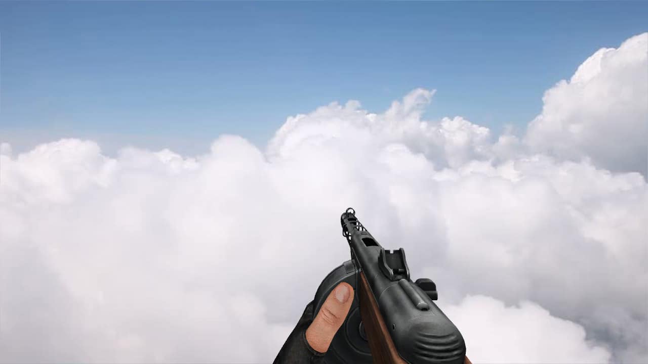 CW PPSh-41