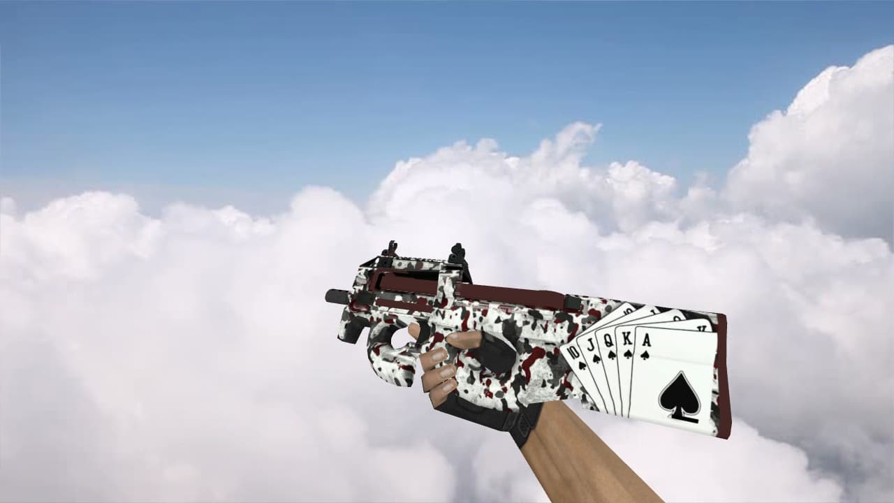 P90 Flush Royale