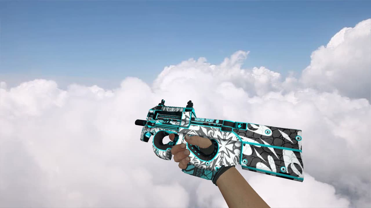 P90 "Сніжний віхрь"