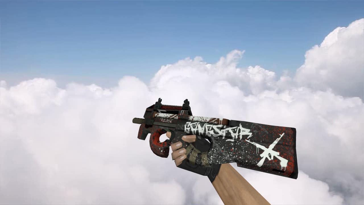 P90 Гангстар