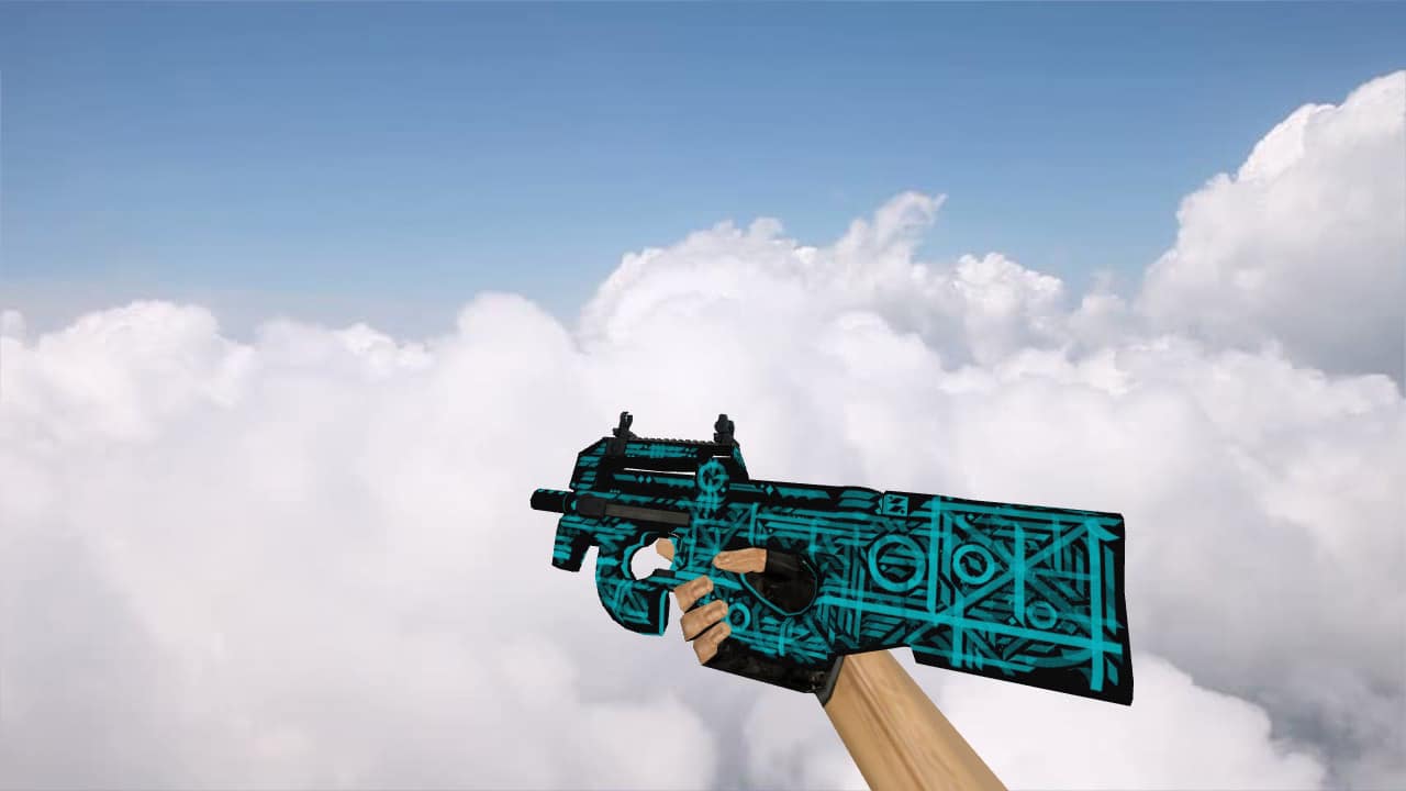 P90 Рукописний